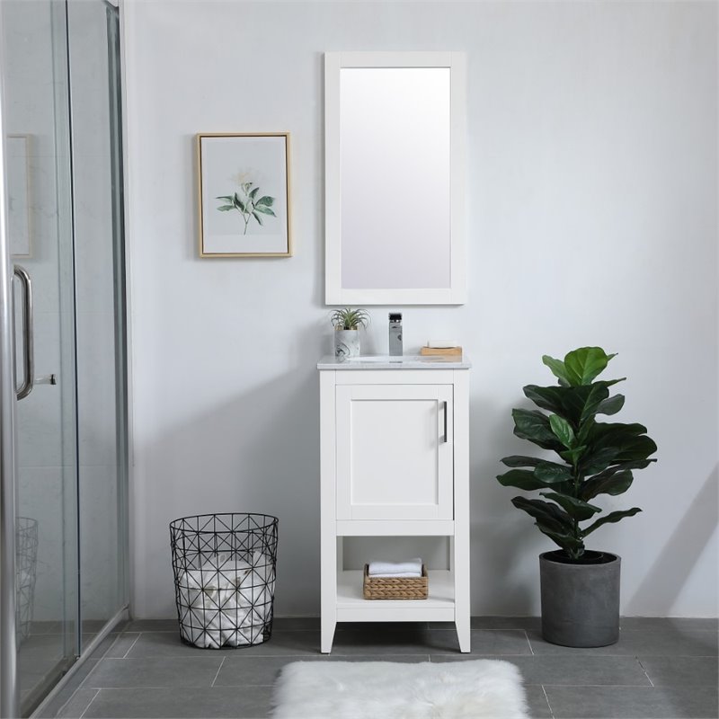 Elegant Decor Aqua 32