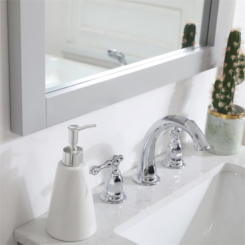 Elegant Decor Aqua 32