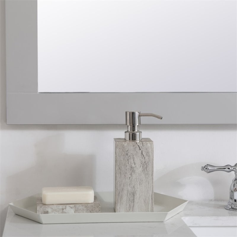 Elegant Decor Aqua 36