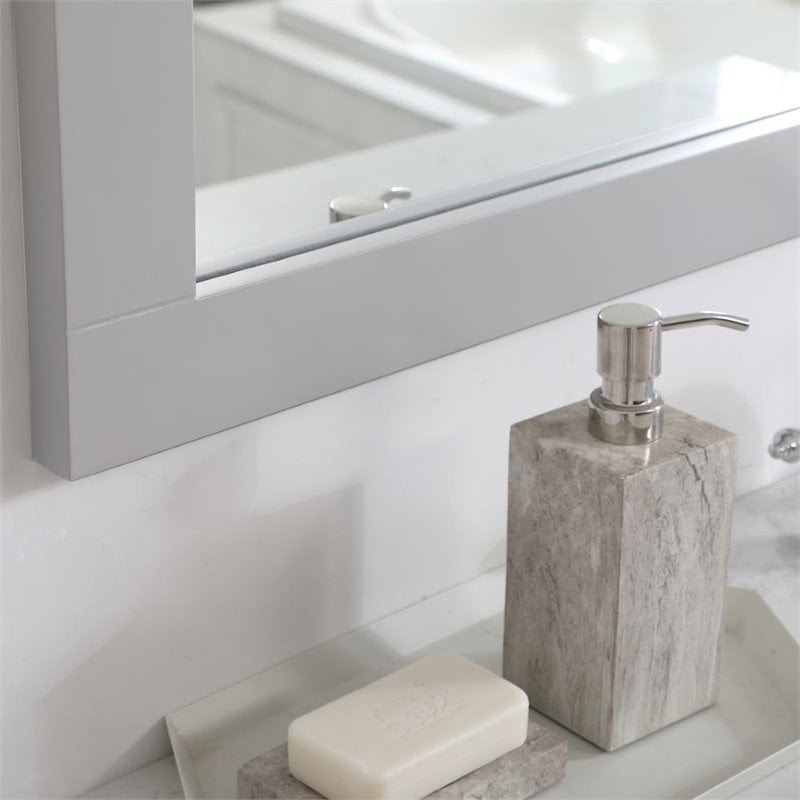 Elegant Decor Aqua 36