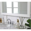 Elegant Decor Aqua 36