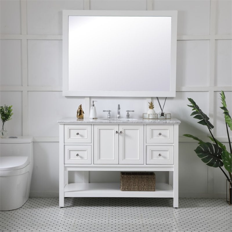 Elegant Decor Aqua 36