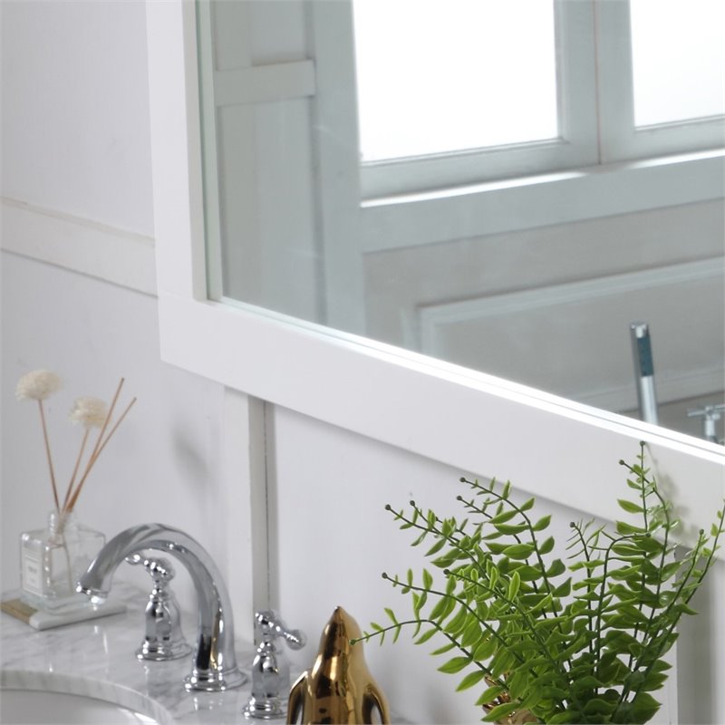 Elegant Decor Aqua 36