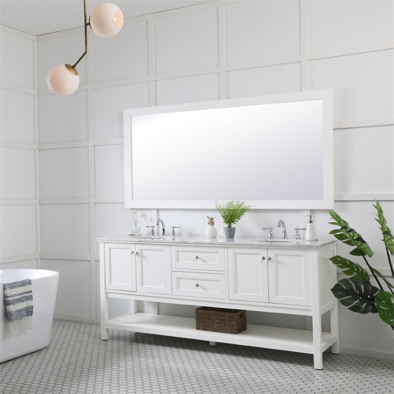 Elegant Decor Aqua 36