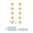 Elegant Decor Wilow 1