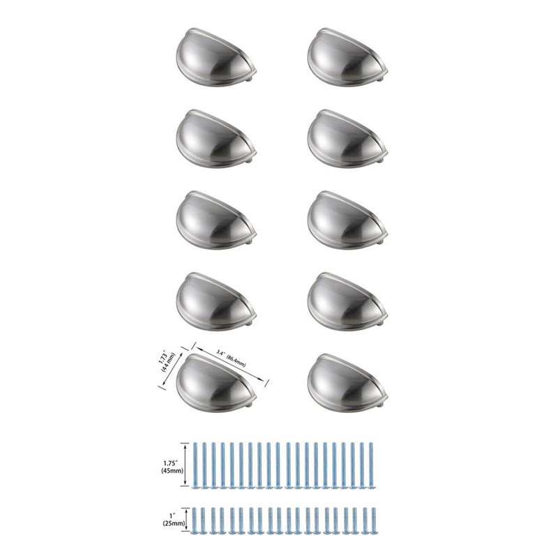 Elegant Decor Atticus 3