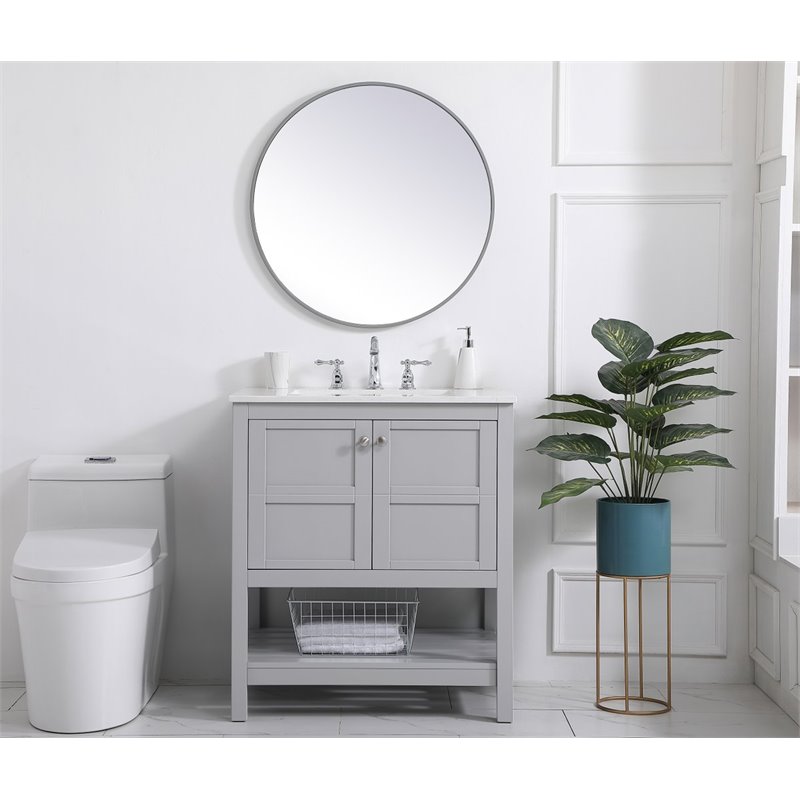 Elegant Decor Theo 30