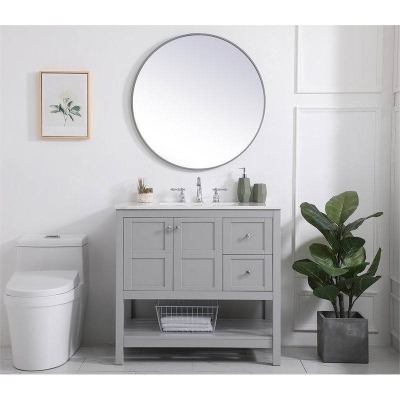 Elegant Decor Theo 36