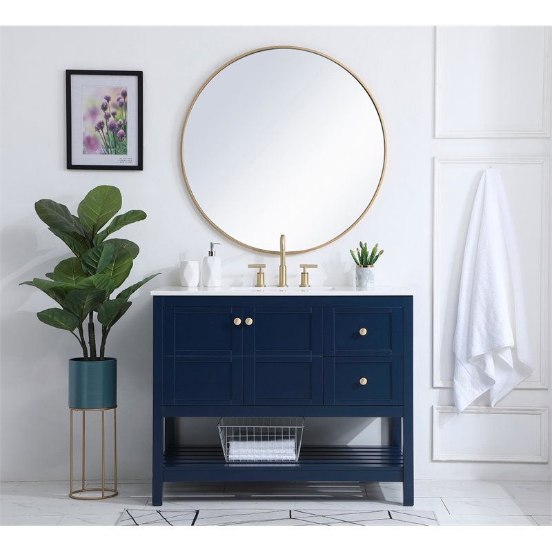 Elegant Decor Theo 42