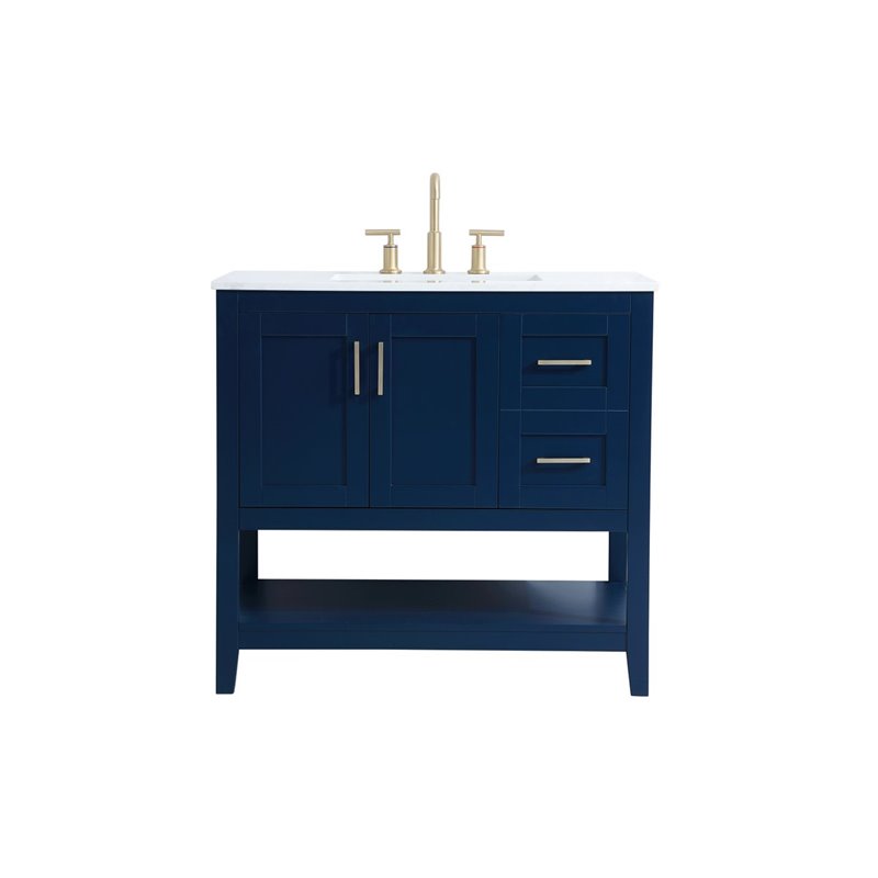 Elegant Decor Aubrey 36