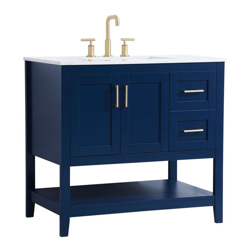 Elegant Decor Aubrey 36