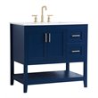Elegant Decor Aubrey 36