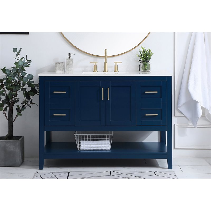 Elegant Decor Aubrey 48