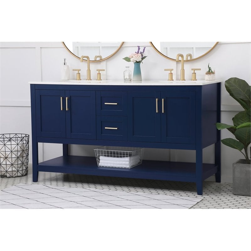 Elegant Decor Aubrey 60