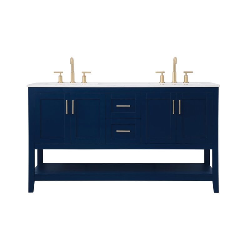 Elegant Decor Aubrey 60