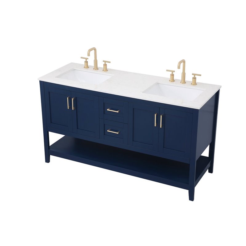 Elegant Decor Aubrey 60