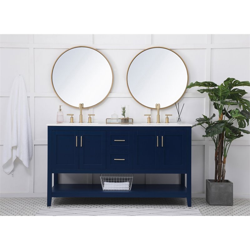 Elegant Decor Aubrey 60