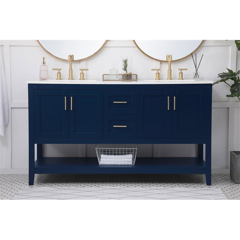 Elegant Decor Aubrey 60