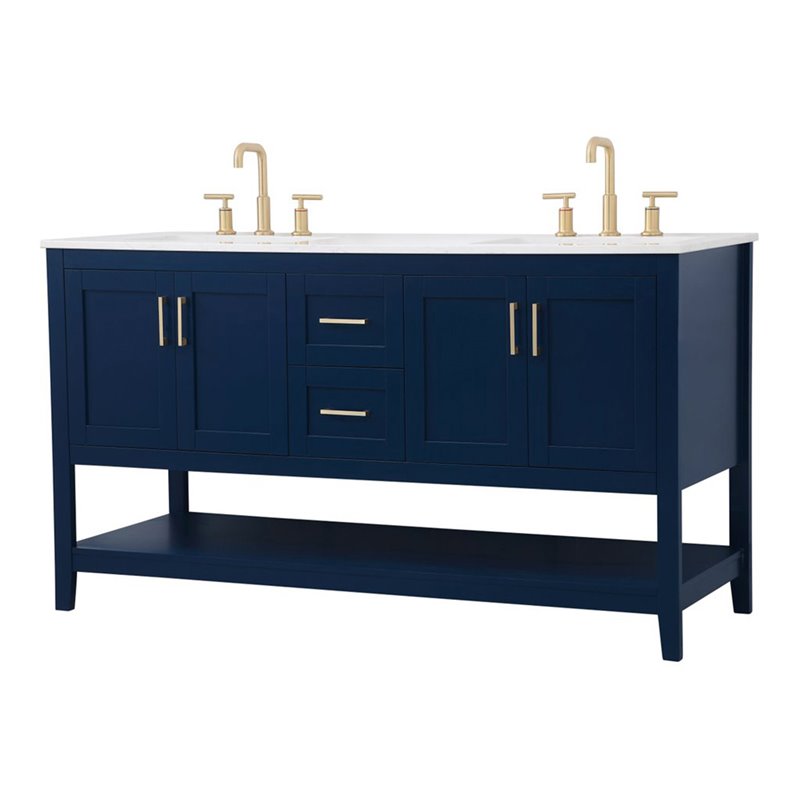 Elegant Decor Aubrey 60