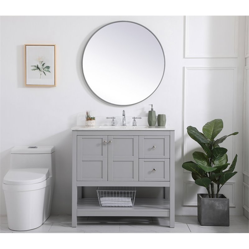 Elegant Decor Theo 36