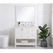 Elegant Decor Theo 36