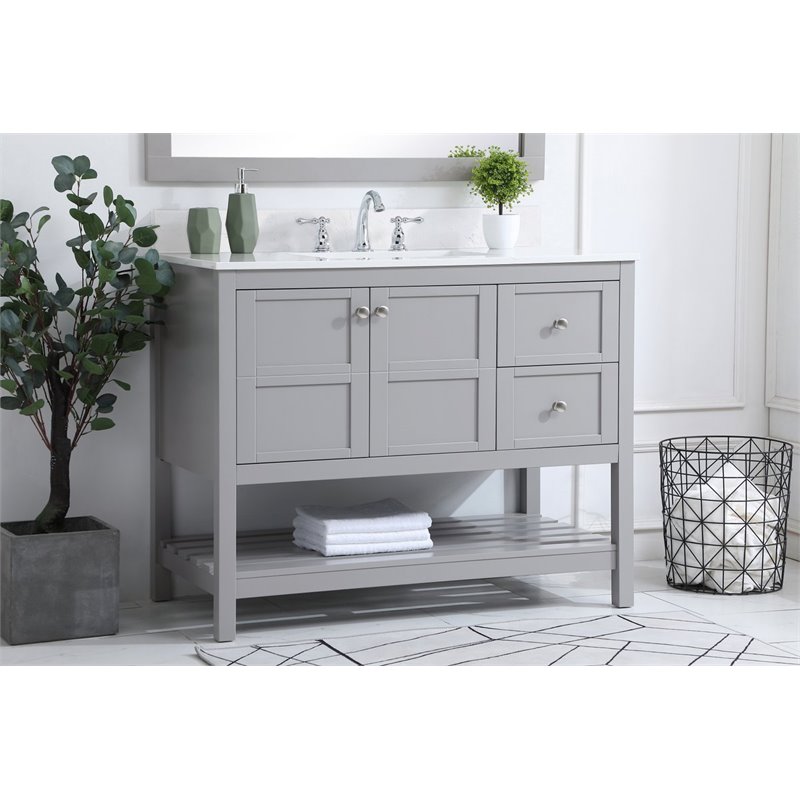 Elegant Decor Theo 42
