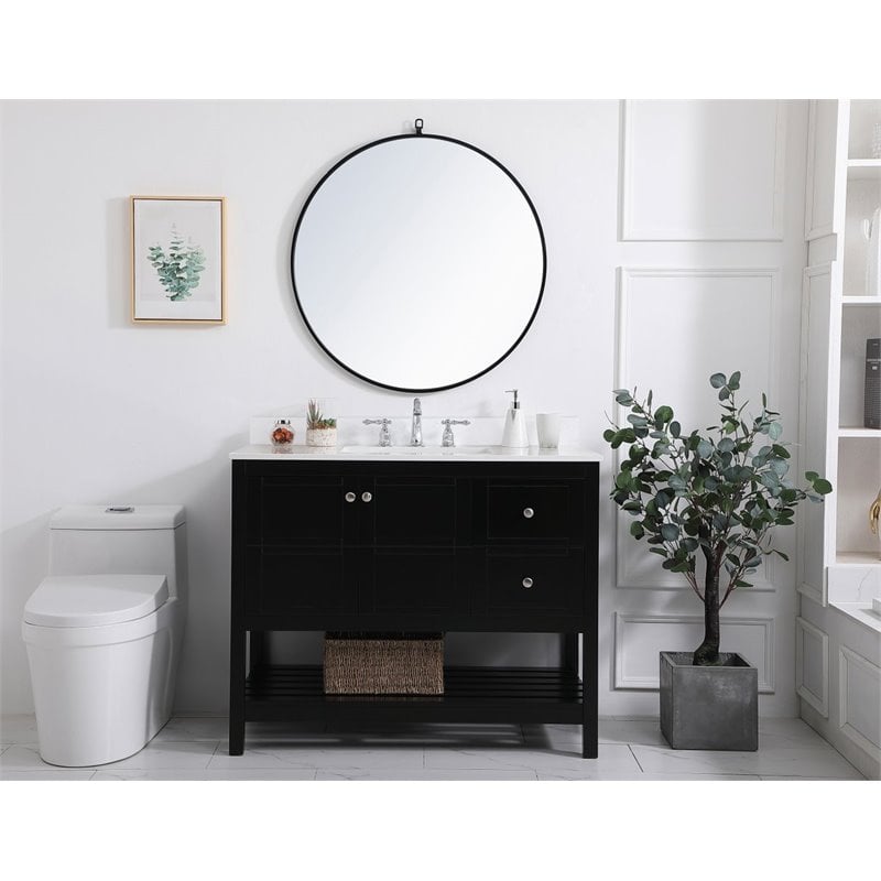 Elegant Decor Theo 42