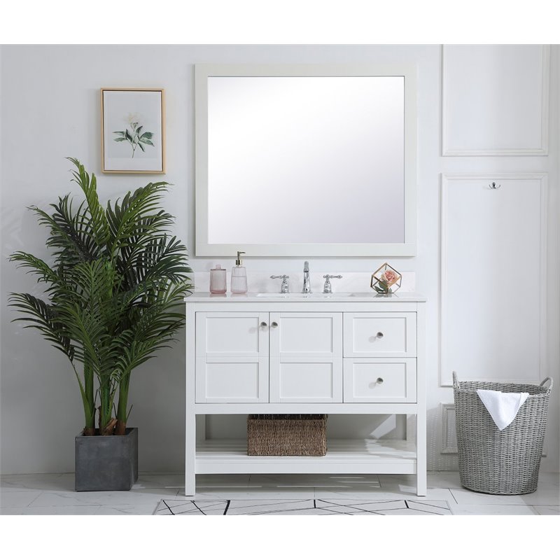 Elegant Decor Theo 42