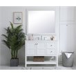 Elegant Decor Theo 42