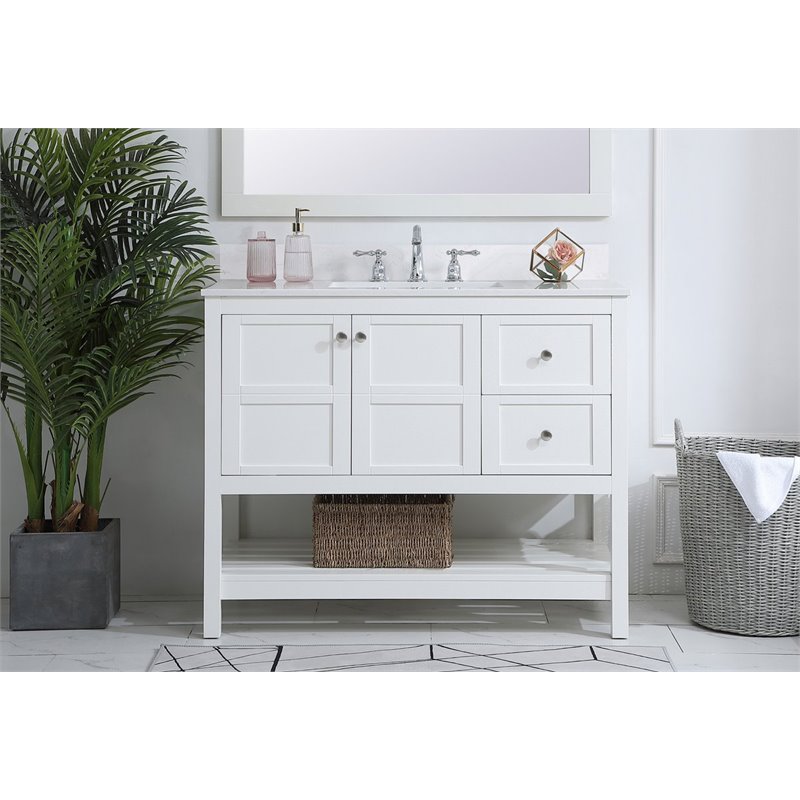 Elegant Decor Theo 42