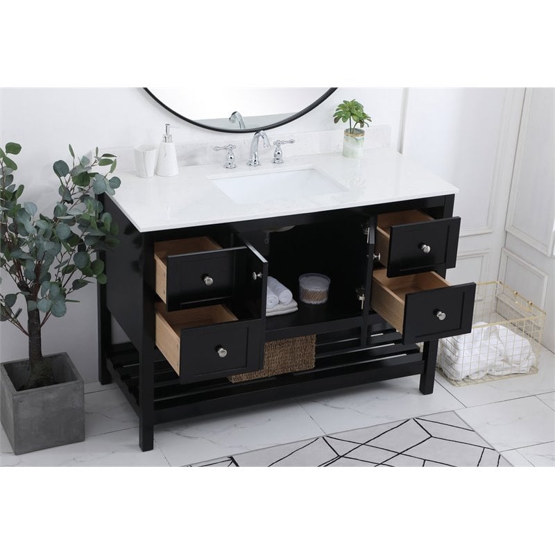 Elegant Decor Theo 48