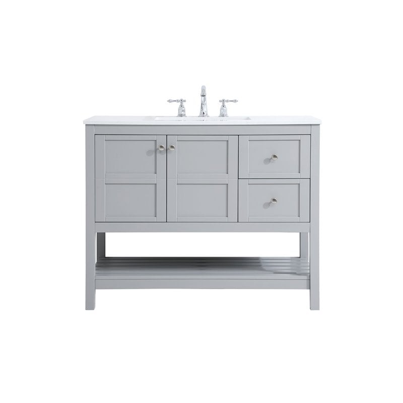 Elegant Decor Theo 42