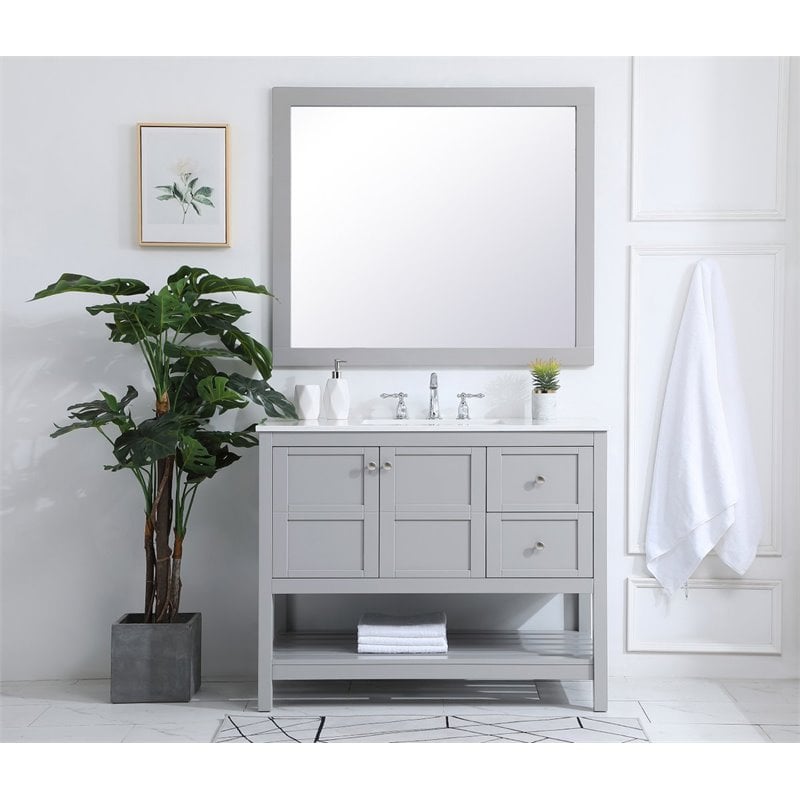 Elegant Decor Theo 42