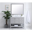 Elegant Decor Theo 42