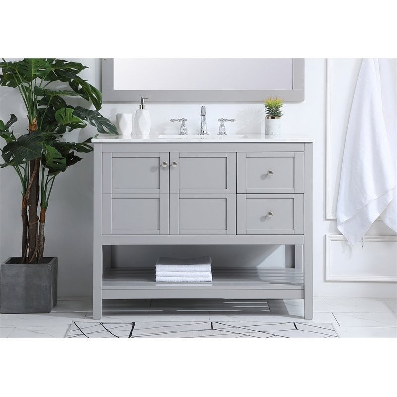 Elegant Decor Theo 42