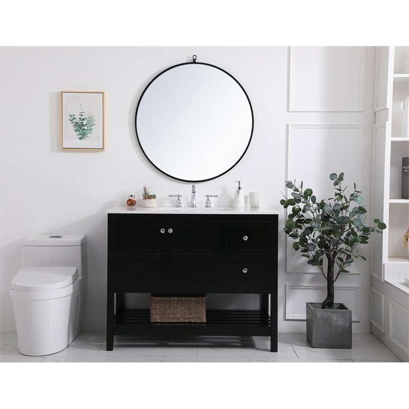 Elegant Decor Theo 42
