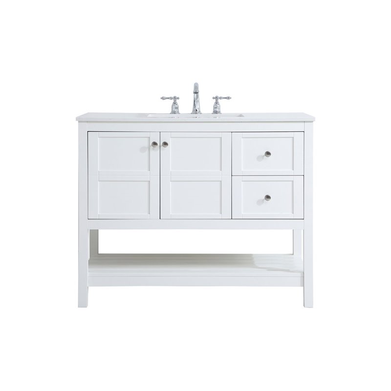 Elegant Decor Theo 42
