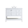 Elegant Decor Theo 42