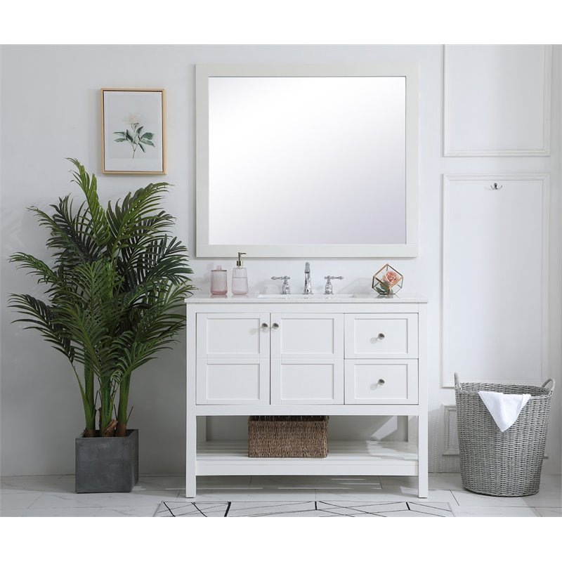 Elegant Decor Theo 42
