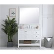 Elegant Decor Theo 42
