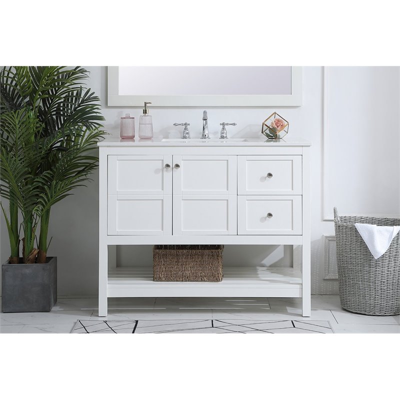 Elegant Decor Theo 42