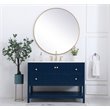 Elegant Decor Theo 48