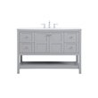 Elegant Decor Theo 48