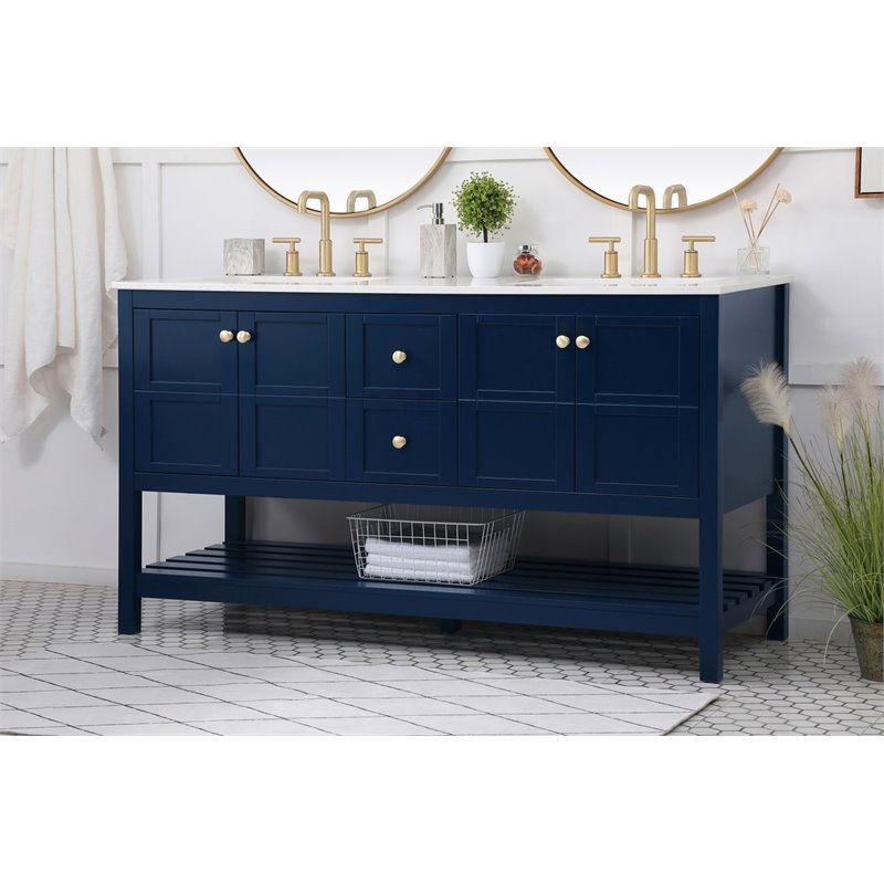 Elegant Decor Theo 60