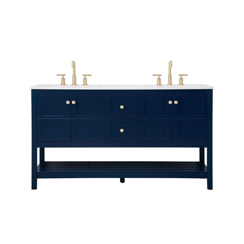 Elegant Decor Theo 60