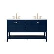 Elegant Decor Theo 60