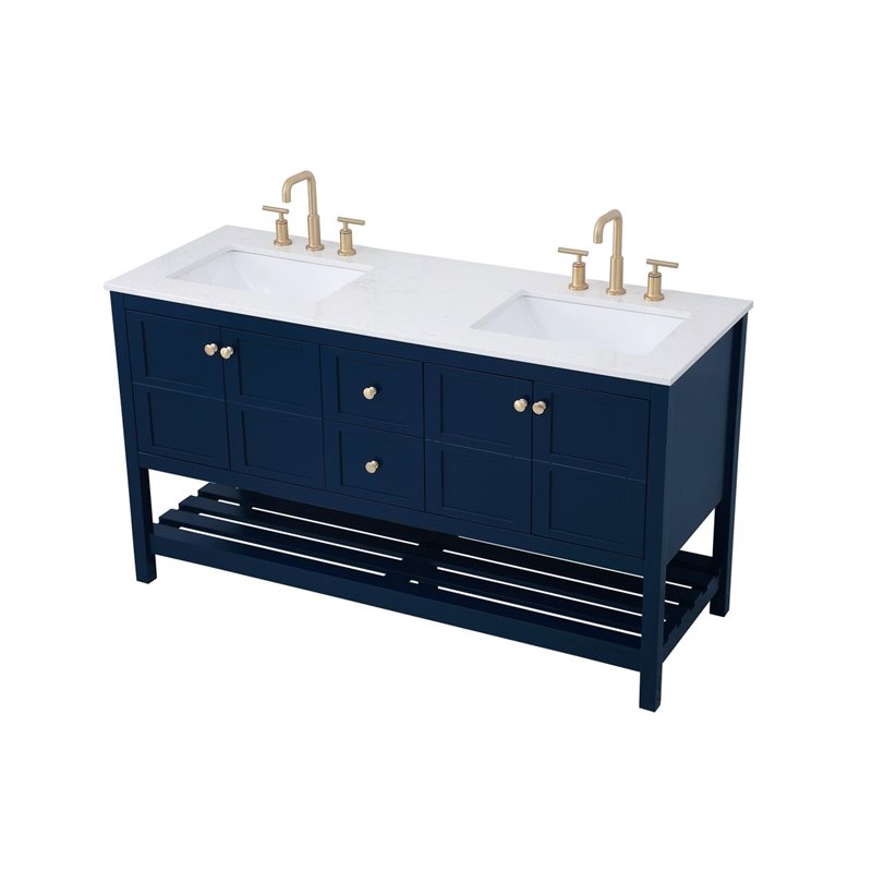 Elegant Decor Theo 60