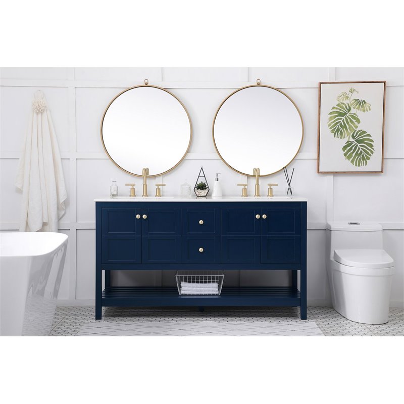 Elegant Decor Theo 60