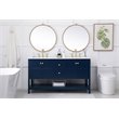 Elegant Decor Theo 60