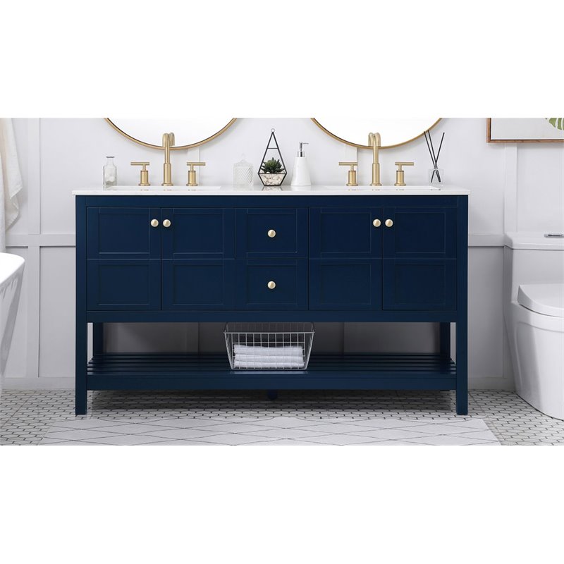 Elegant Decor Theo 60